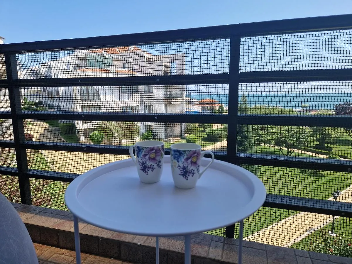 **** Lägenhetshotell Diamond Apartments Slăntjev Brjag Bulgarien