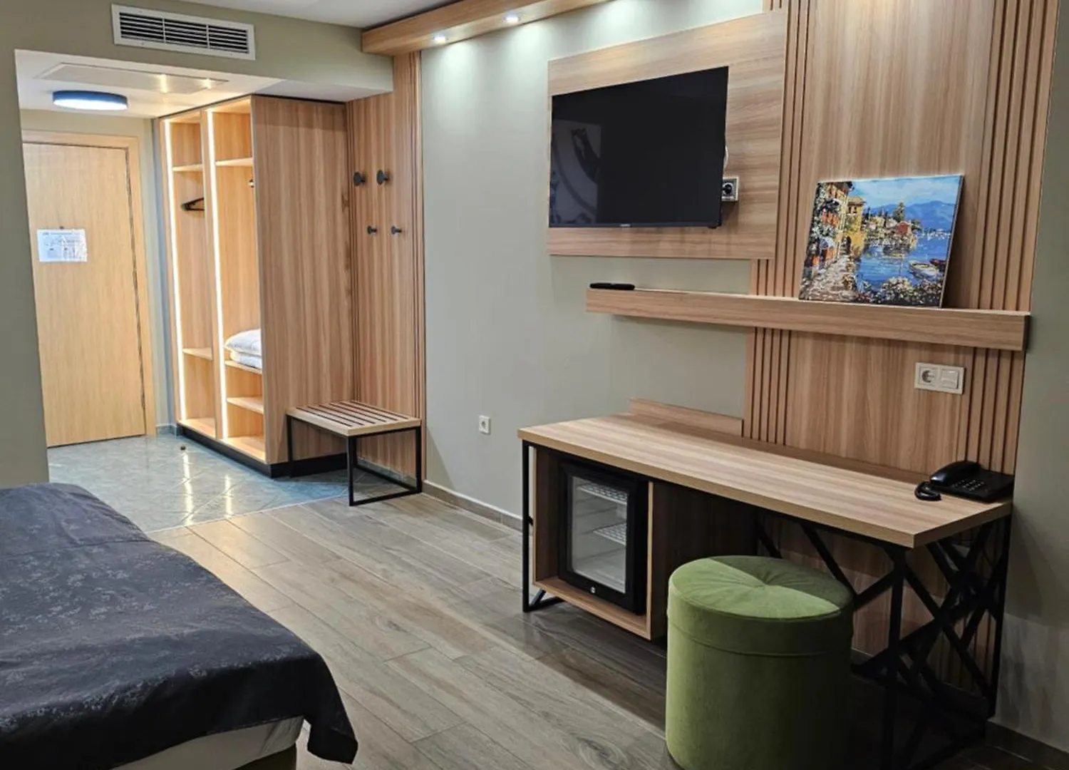 Lägenhetshotell Diamond Apartments Slăntjev Brjag