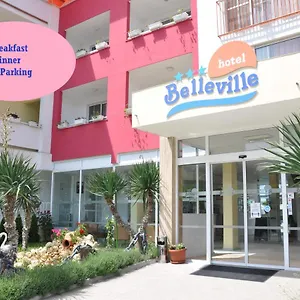 Szálloda Belleville