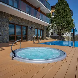 Apartament Park C9-z Dostepem Do Basenu, Sauny, Jacuzzi, Silowni