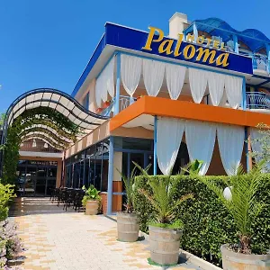 Hotel Paloma - In The Center Of The City, Sunny Beach