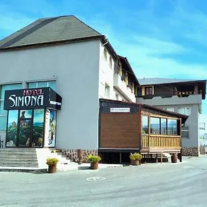 Szálloda Simona Complex