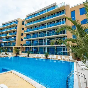 Apartament Deluxe Gallery 2, Słoneczny Brzeg