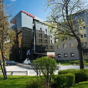 Szálloda Hotel Burgas