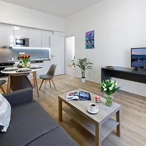 Downtown Jugoslavska Apart Otel