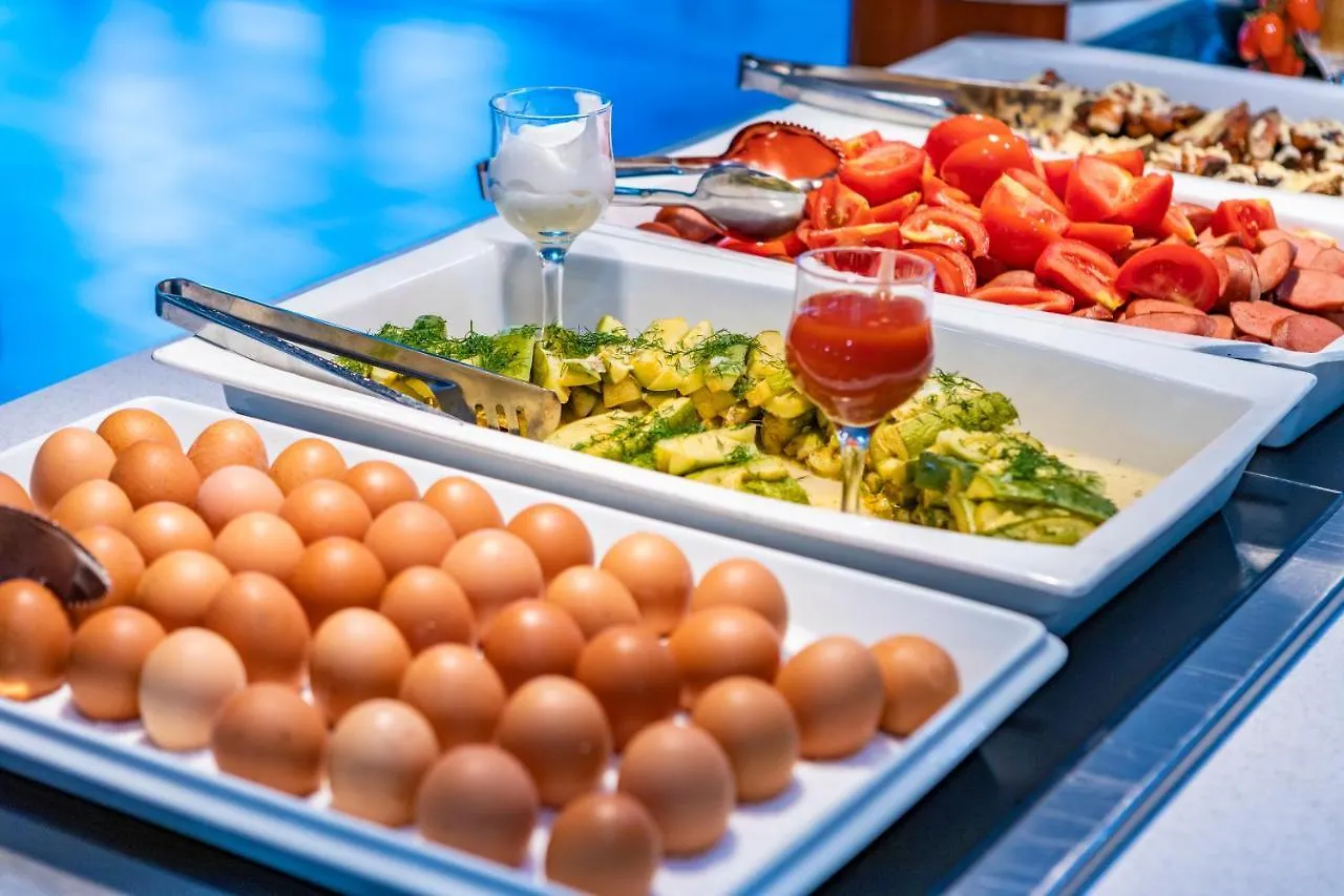 **** Aparthotel Diamond Apartments Sunny Beach Bulgaria