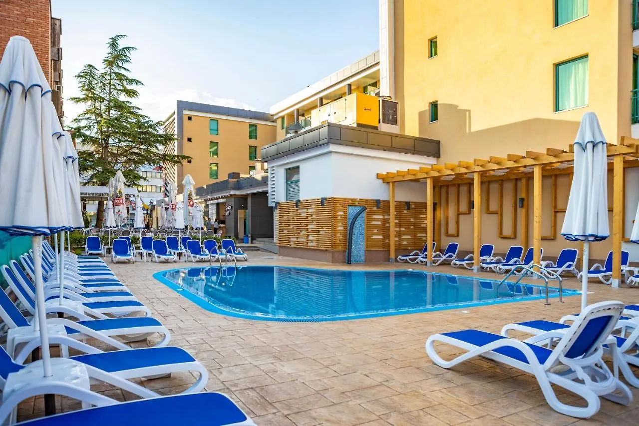 Diamond Apartments Sunny Beach Aparthotel