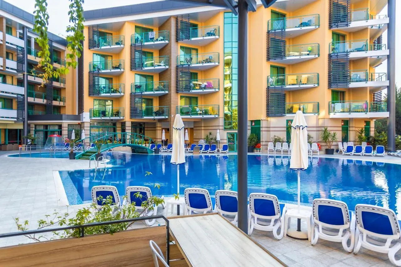 Aparthotel Diamond Apartments Sunny Beach
