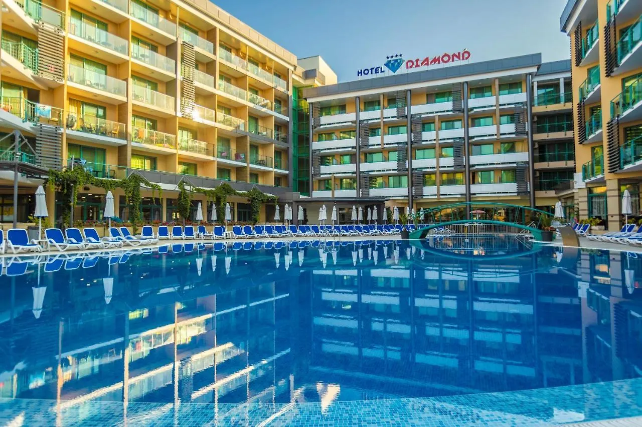 Diamond Apartments Sunny Beach 4*,  Bulgaria