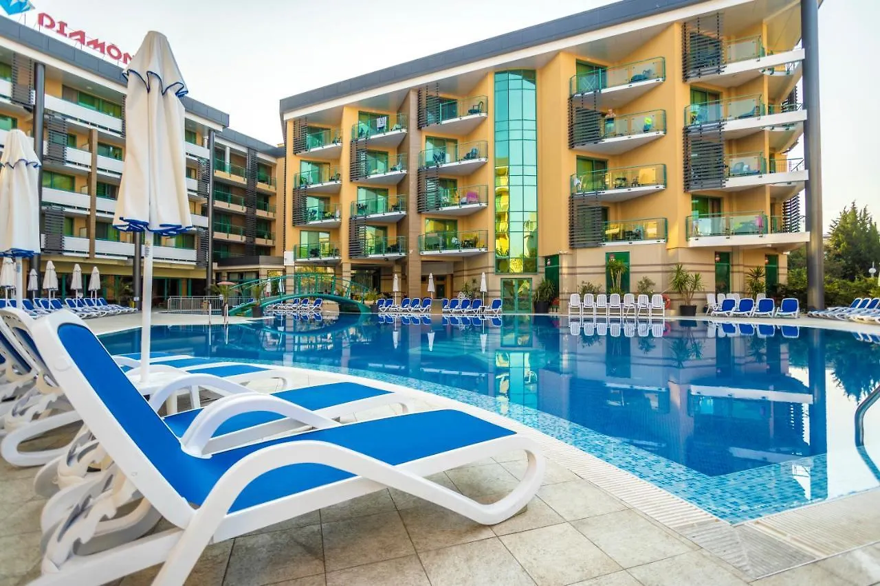 Diamond Apartments Sunny Beach Aparthotel