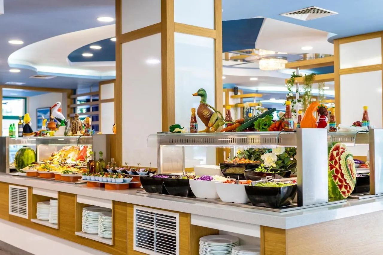 **** Aparthotel Diamond Apartments Sunny Beach Bulgaria