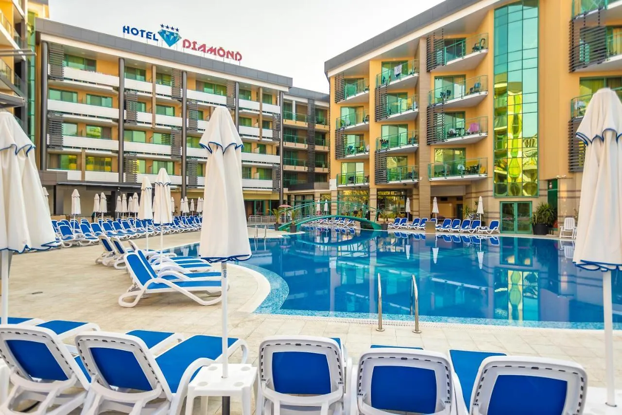 Diamond Apartments Sunny Beach Aparthotel