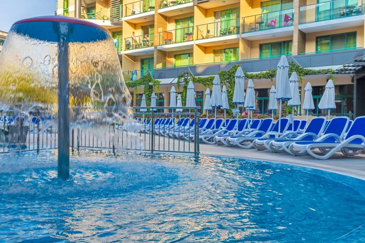 Diamond Apartments Sunny Beach
