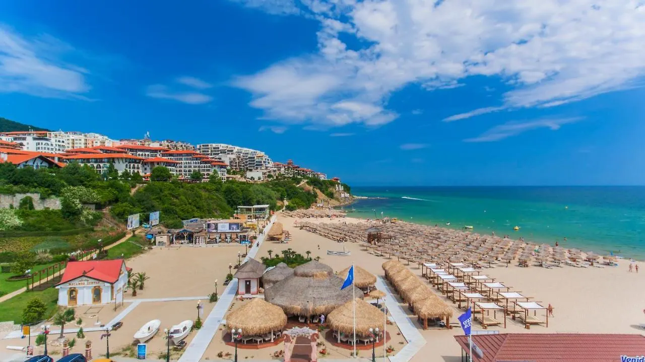 Aparthotel Diamond Apartments Sunny Beach