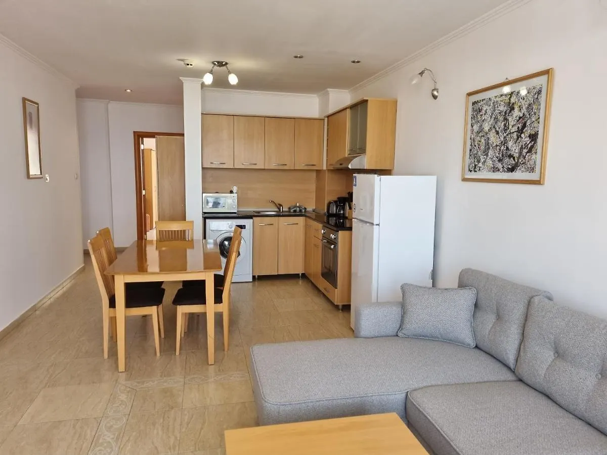 Diamond Apartments Sunny Beach Aparthotel