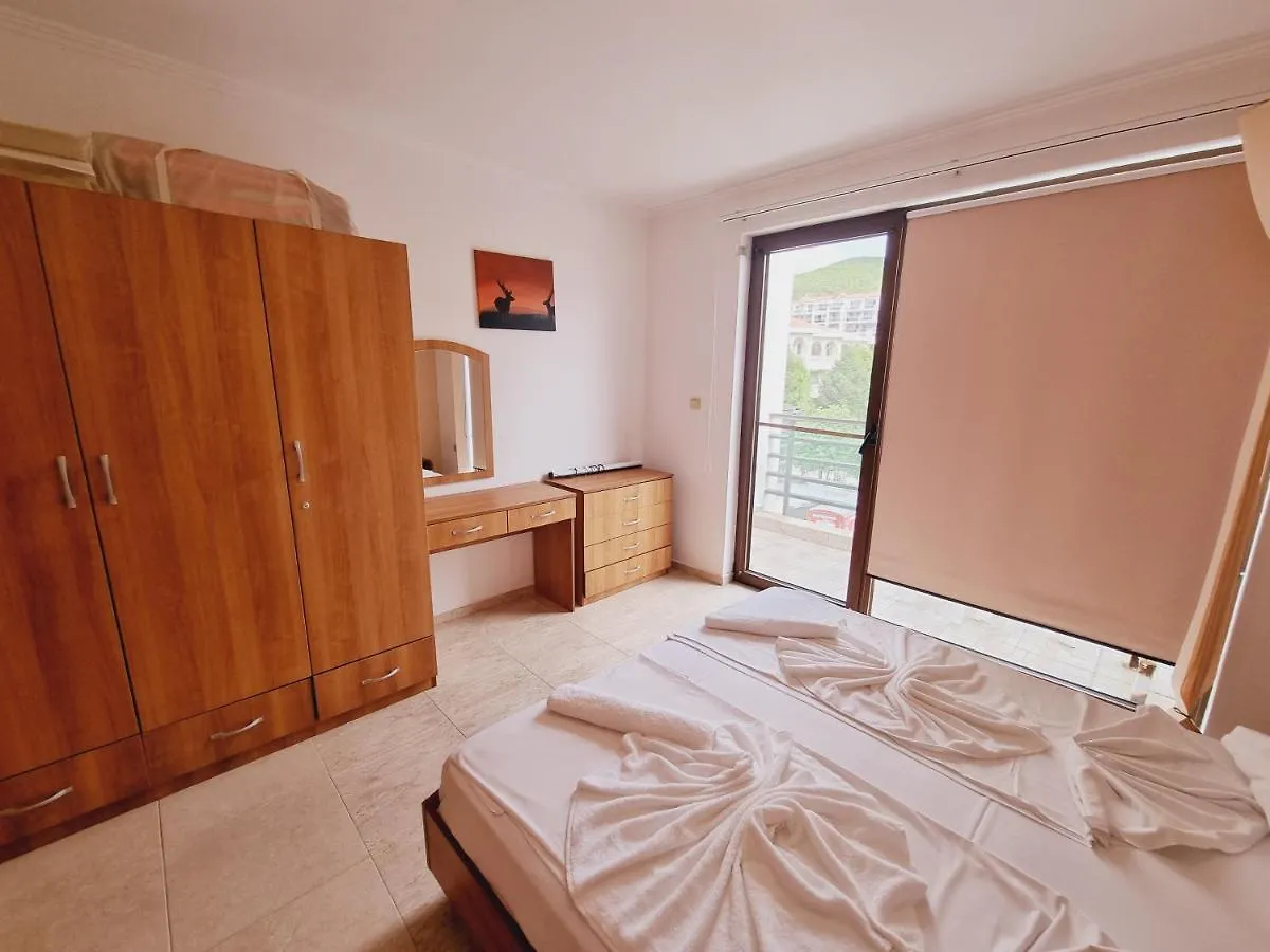 **** Aparthotel Diamond Apartments Sunny Beach Bulgaria