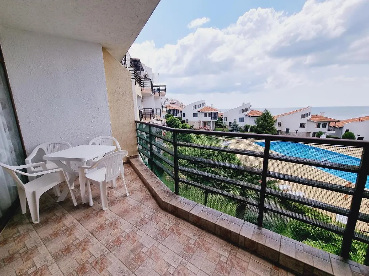 Diamond Apartments Sunny Beach 4*,