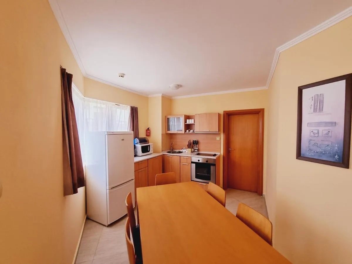 Diamond Apartments Sunny Beach Aparthotel