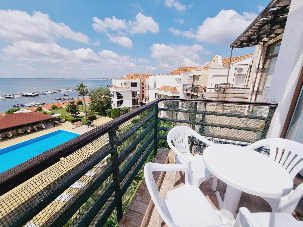Diamond Apartments Sunny Beach Aparthotel