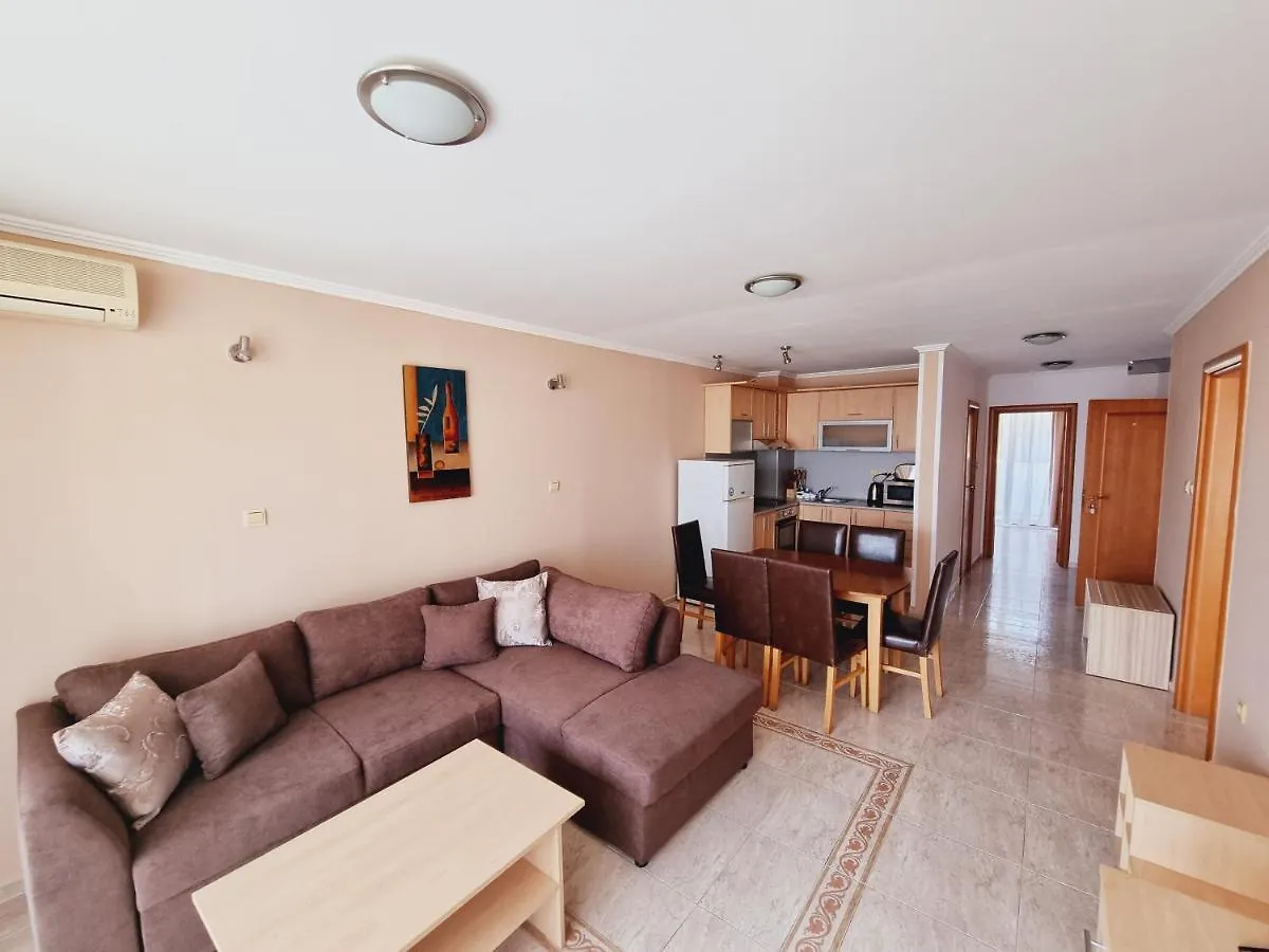**** Aparthotel Diamond Apartments Sunny Beach Bulgaria