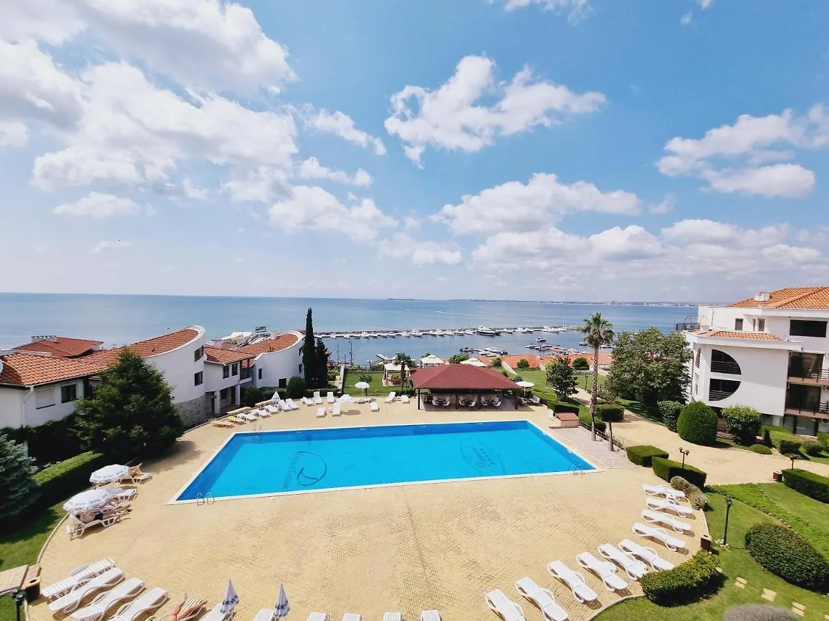 Aparthotel Diamond Apartments Sunny Beach