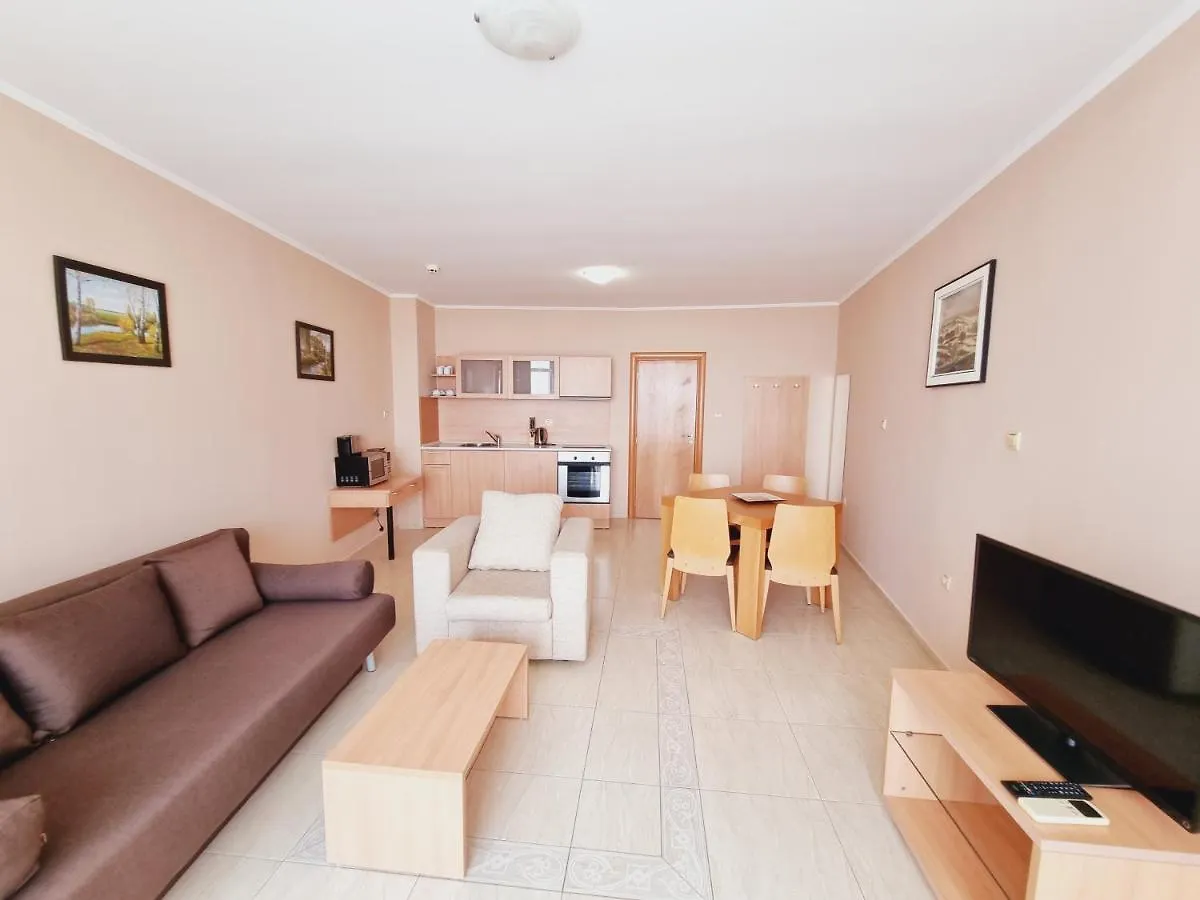Diamond Apartments Sunny Beach Aparthotel