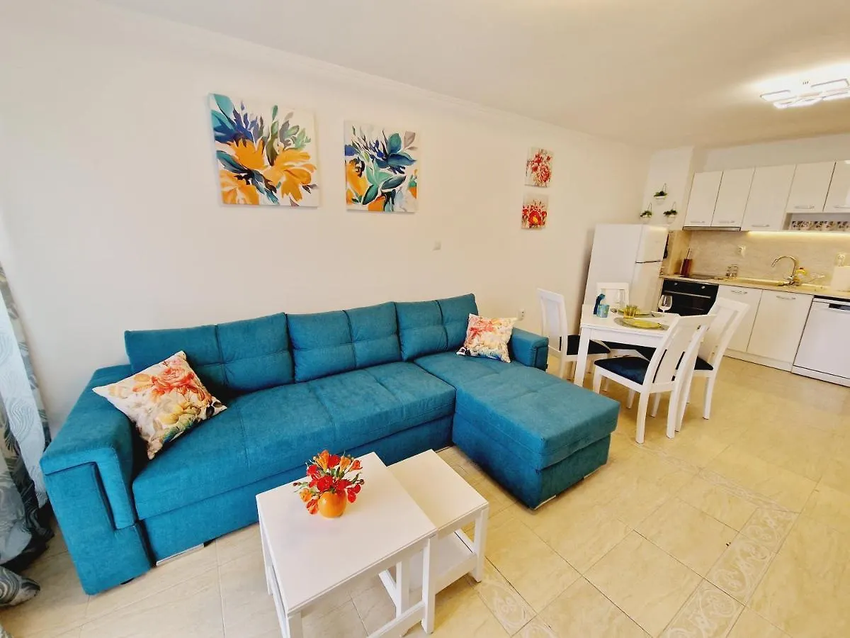 Diamond Apartments Sunny Beach 4*,  Bulgaria