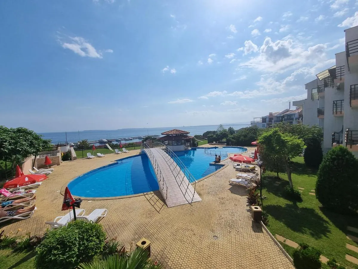 Aparthotel Diamond Apartments Sunny Beach