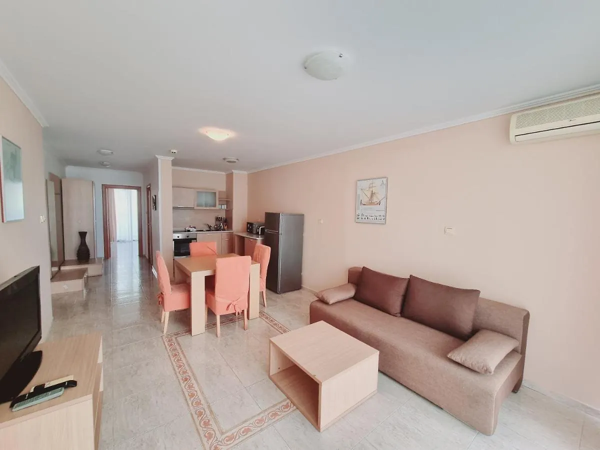 Diamond Apartments Sunny Beach Aparthotel