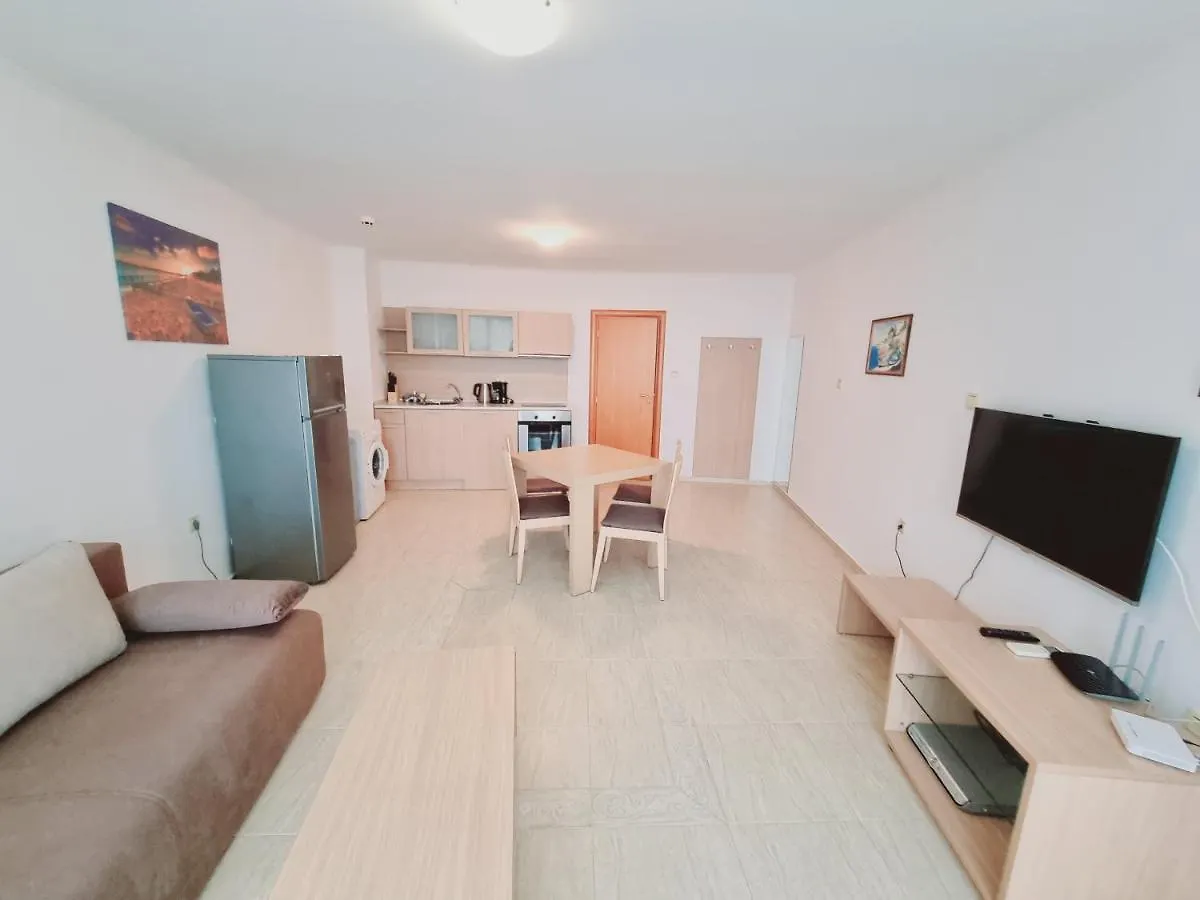 **** Aparthotel Diamond Apartments Sunny Beach Bulgaria