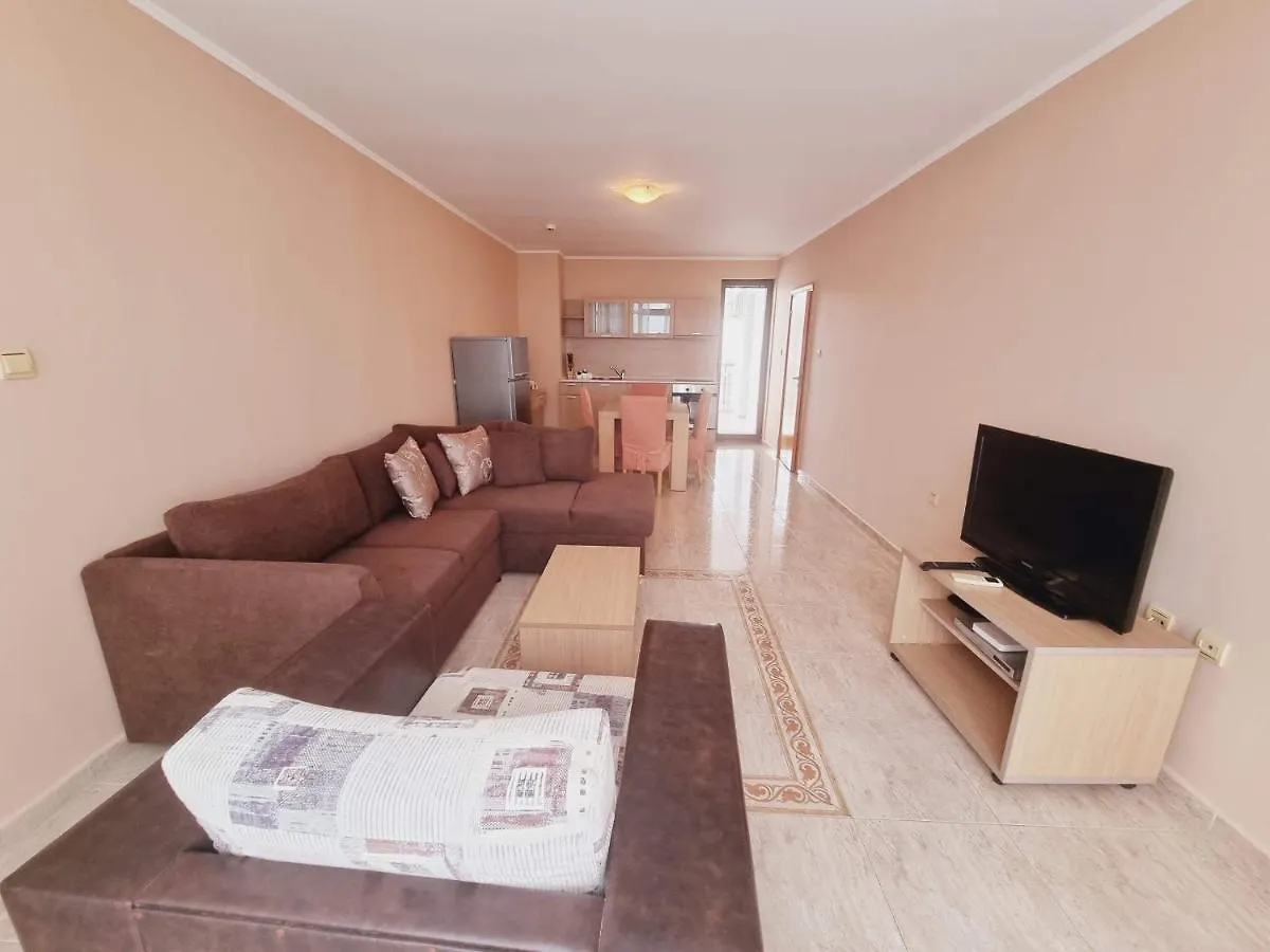 Diamond Apartments Sunny Beach Aparthotel