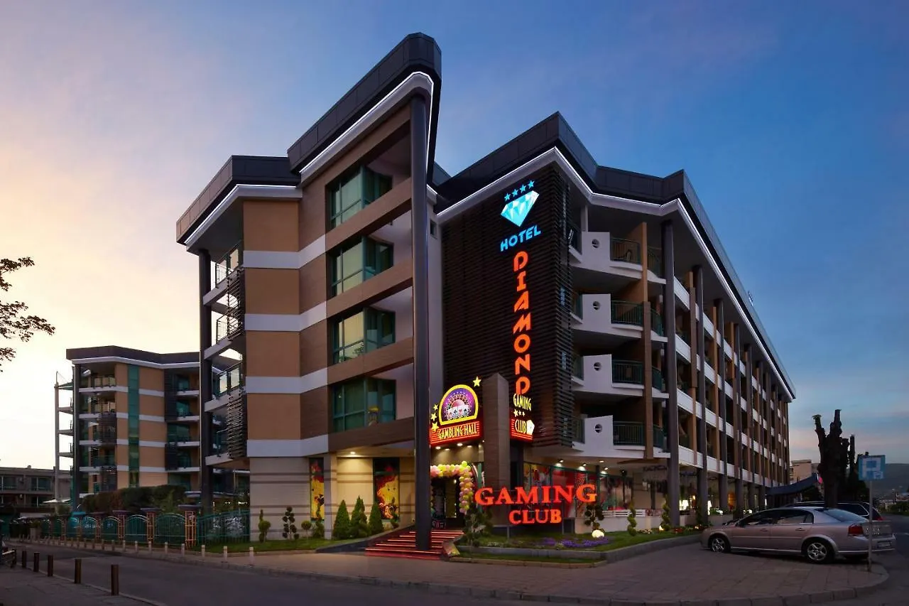 Diamond Apartments Sunny Beach Bulgaria
