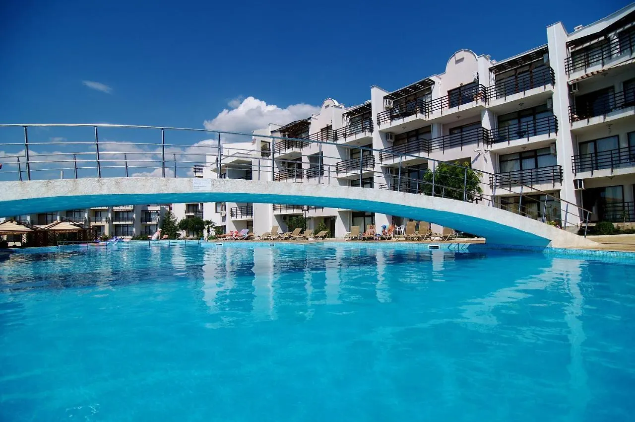 Diamond Apartments Sunny Beach 4*,