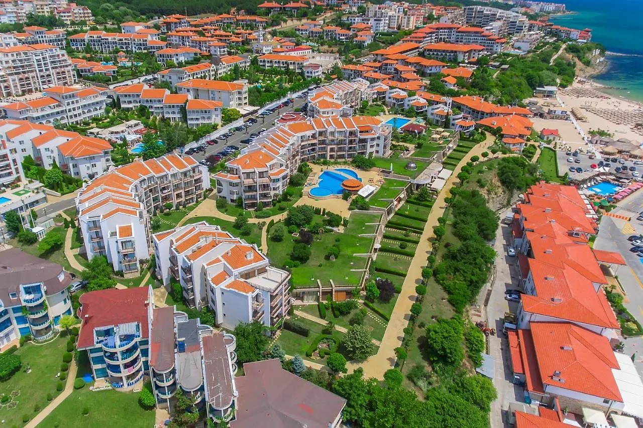 Aparthotel Diamond Apartments Sunny Beach