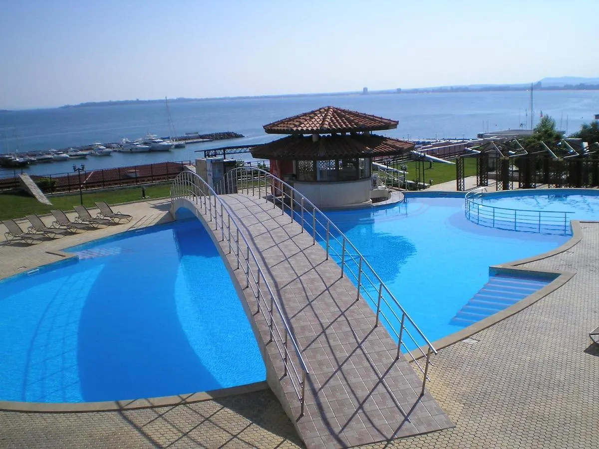 Diamond Apartments Sunny Beach Aparthotel